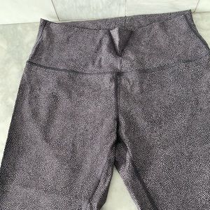 Lululemon Cropped Leggings